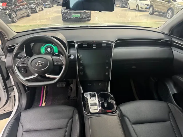 Hyundai Tucson — Фото автомобиля 6