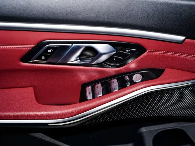 BMW 3 Series — Фото автомобиля 25