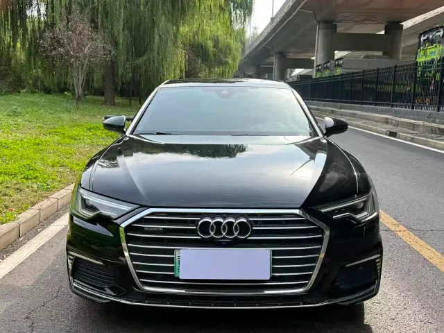 Audi A6L — Фото автомобиля 2