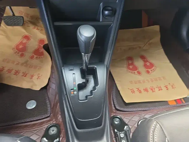 Toyota YARiS L Zhi Xuan — Фото автомобиля 9