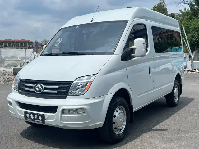 Фотография автомобиля — Maxus Xintu V80