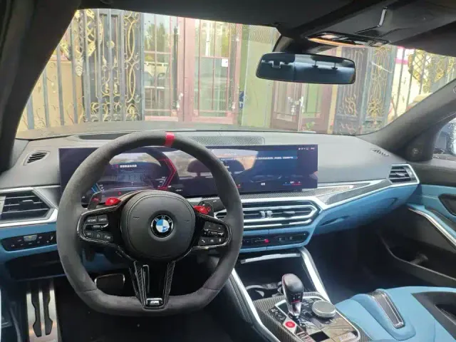 BMW M3 — Фото автомобиля 3