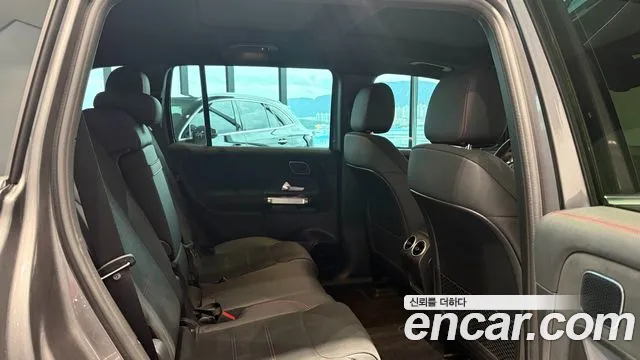 Mercedes-Benz EQB X243 — Фото автомобиля 17