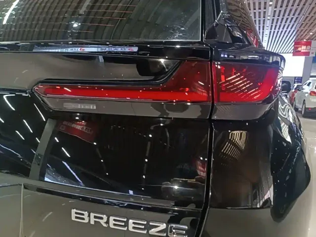 Honda Breeze — Фото автомобиля 7