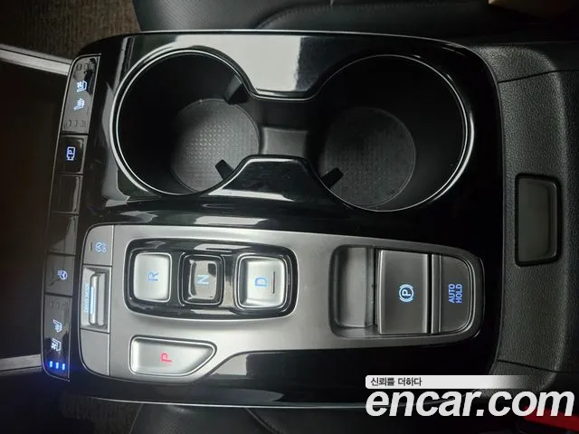 Hyundai Tucson Tucson (NX4) Бензин 1.6 турбо 2WD — Фото автомобиля 3