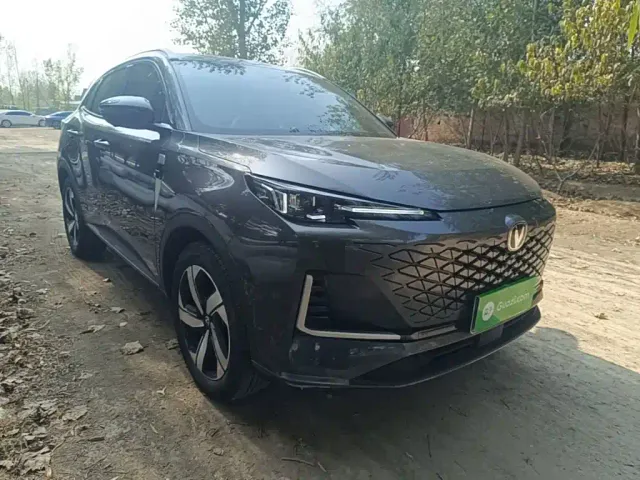 Changan CS55 Plus — Фото автомобиля 3