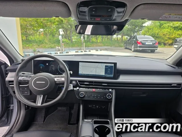 Hyundai Sonata DN8 — Фото автомобиля 9