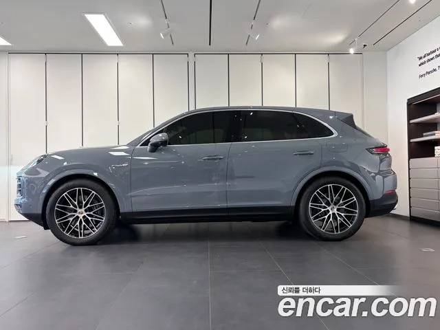 Porsche Cayenne PO536 — Фото автомобиля 6