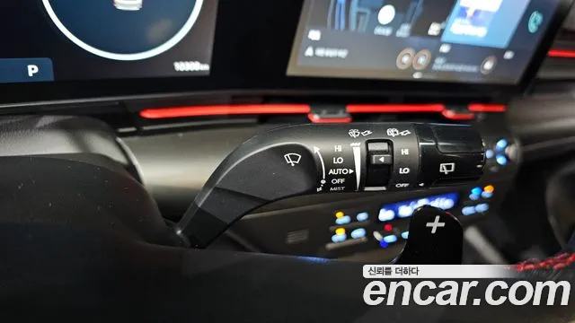 Hyundai Kona SX2 — Фото автомобиля 23