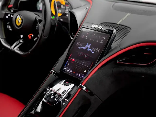 Ferrari Ferrari Roma 2020 3.9T V8 — Фото автомобиля 21