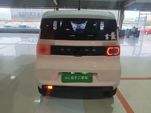 Wuling Hongguang Mini EV — Фото автомобиля 5