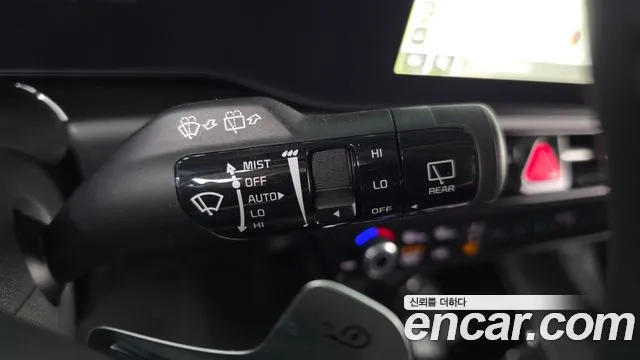 Kia Niro All Niro EV Air — Фото автомобиля 28