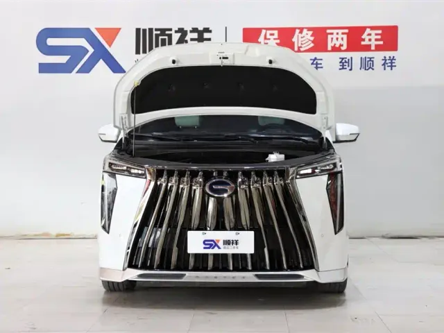 GAC Trumpchi M8 — Фото автомобиля 20