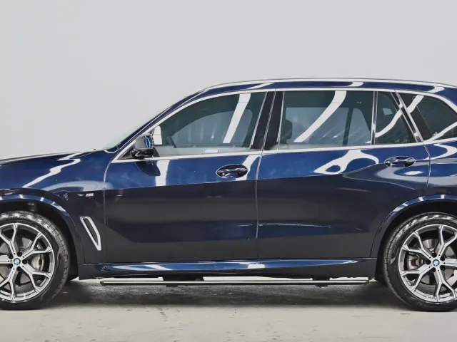 BMW X5 — Фото автомобиля 22