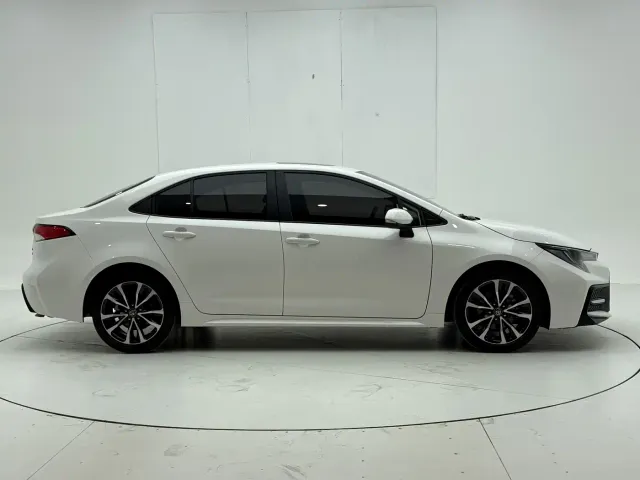 Toyota Levin — Фото автомобиля 9