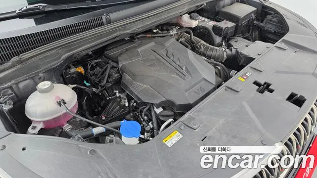 Kia Canival Carnival 4 поколение Бензин 7 мест Signature — Фото автомобиля 6