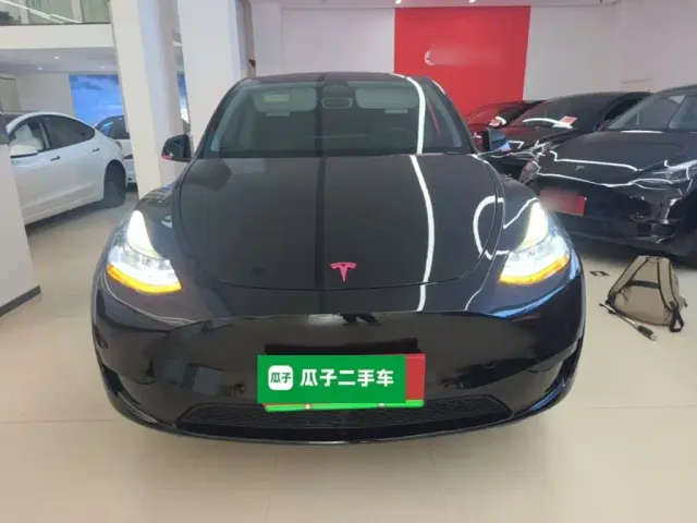 Tesla Model Y — Фото автомобиля 2