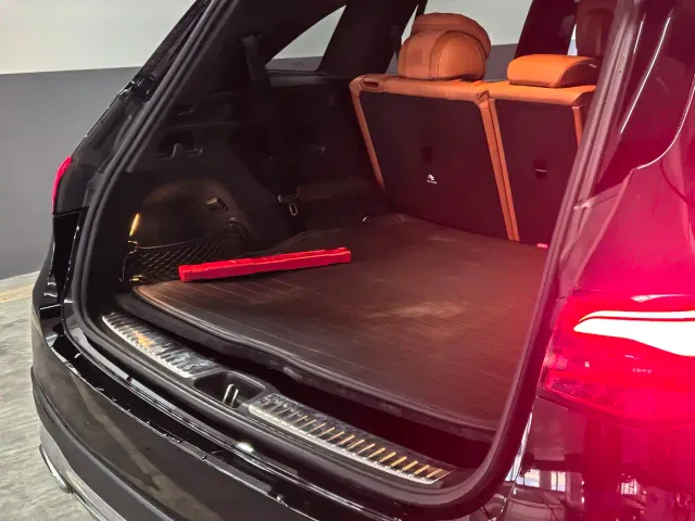 Mercedes-Benz GLC-Class — Фото автомобиля 7