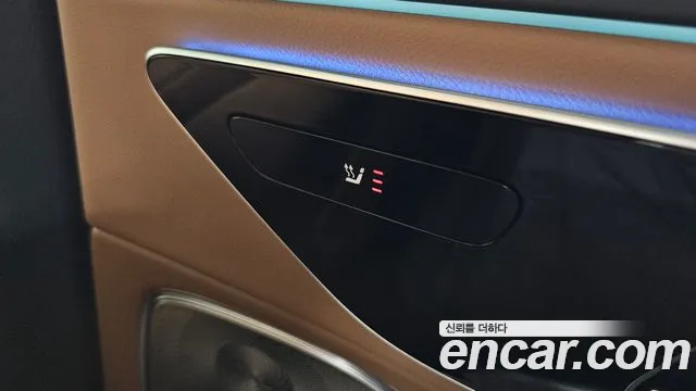 Mercedes-Benz E-Class W214 — Фото автомобиля 25