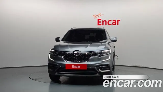 Renault Korea QM6 QM6 (New) — Фото автомобиля 3