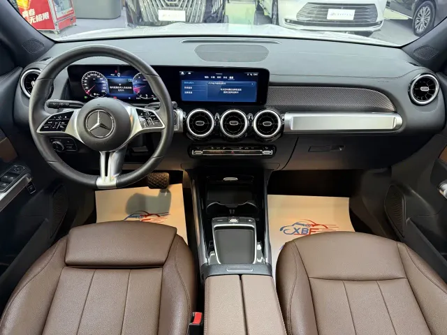 Mercedes-Benz GLB-Class — Фото автомобиля 5