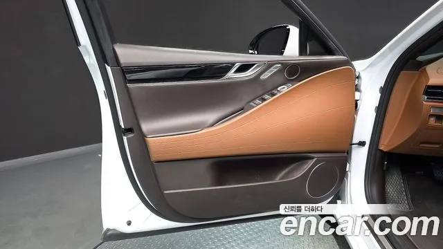 Genesis G80 RG3 — Фото автомобиля 24