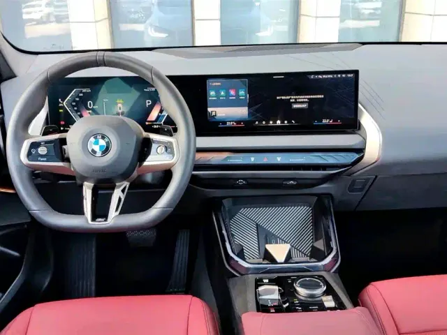 BMW X3 — Фото автомобиля 8