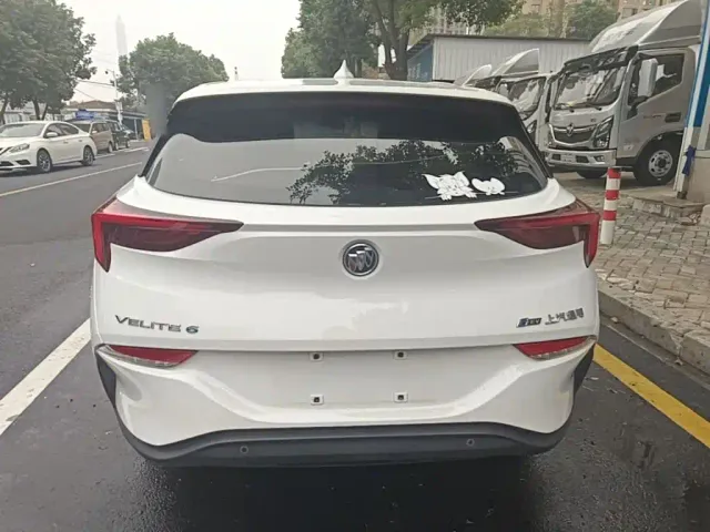 Buick Velite 6 — Фото автомобиля 5