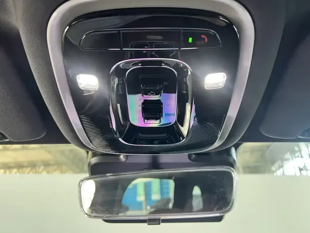 Chery Tiggo 9 — Фото автомобиля 28
