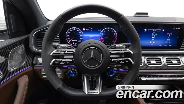 Mercedes-Benz GLE-Class W167 — Фото автомобиля 20