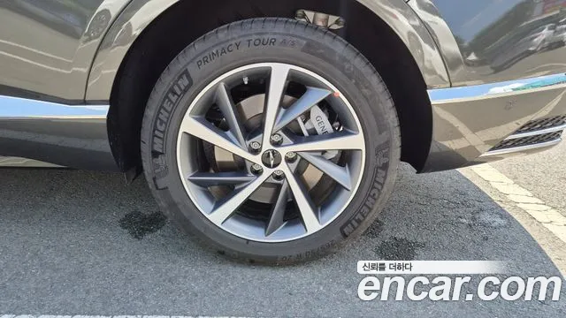Genesis GV80 2.5T Бензин AWD — Фото автомобиля 6