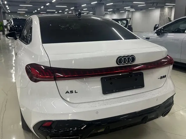 Audi A5L — Фото автомобиля 4