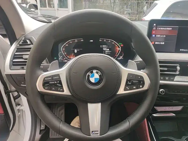 BMW X4 — Фото автомобиля 10