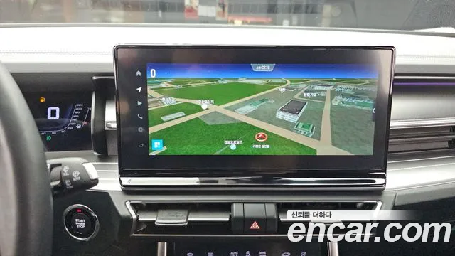 KG_Mobility_Ssangyong Torres Torres Бензин 1.5 2WD — Фото автомобиля 14