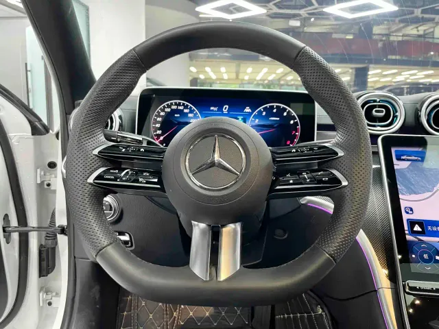 Mercedes-Benz C-Class — Фото автомобиля 17