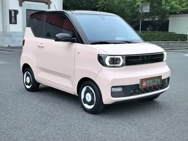 Wuling Hongguang Mini EV — Фото автомобиля 3