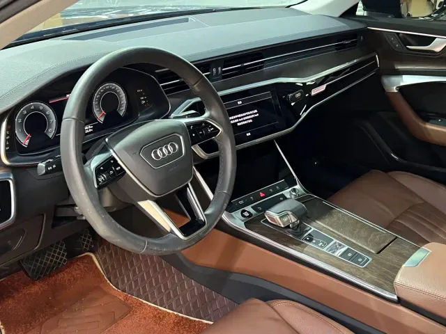 Audi A6L — Фото автомобиля 6