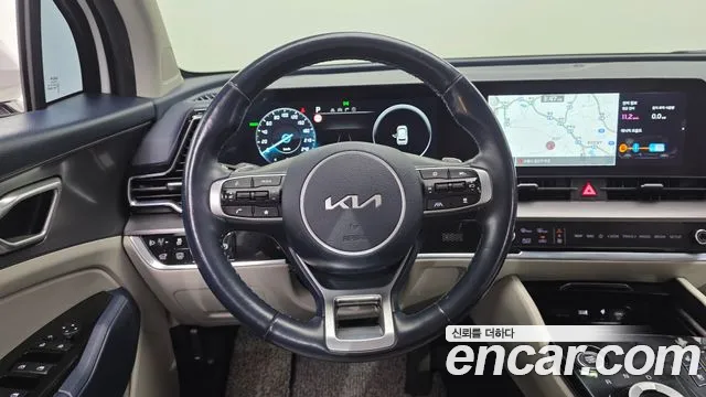 Kia Sportage — Фото автомобиля 14