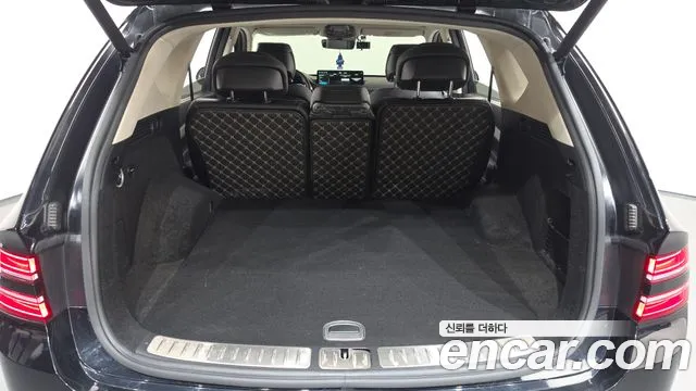 Genesis GV80 3.0 Дизель AWD — Фото автомобиля 13