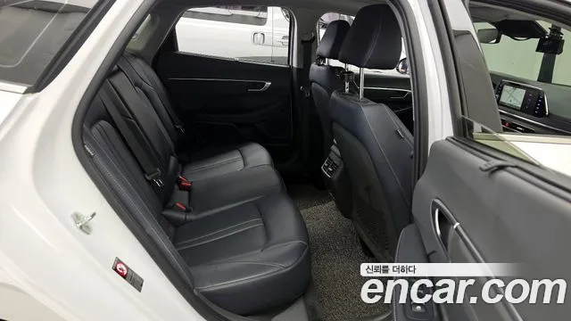Hyundai Sonata Sonata (DN8) 1.6 Turbo — Фото автомобиля 12