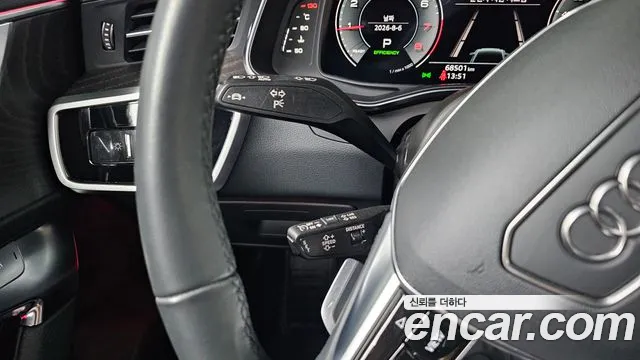 Audi A6 45 TFSI quattro Premium — Фото автомобиля 5