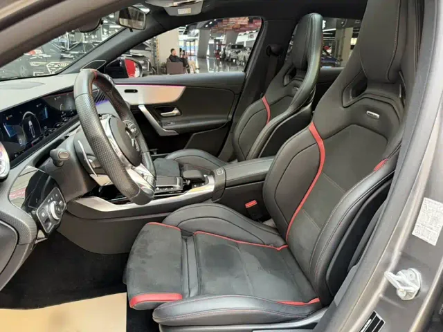 Mercedes-Benz A-Class AMG — Фото автомобиля 2