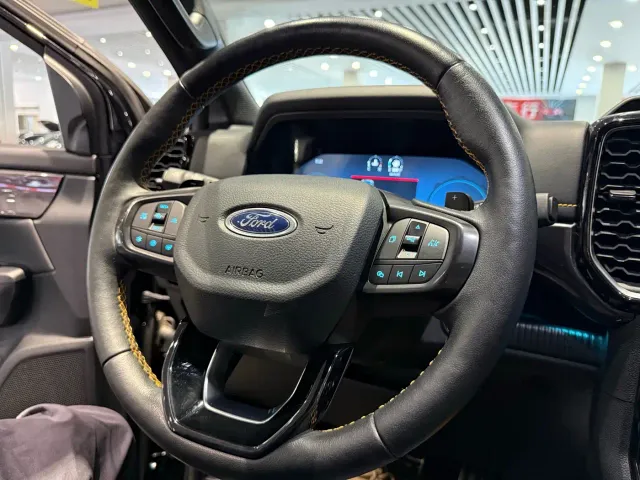 Ford Ranger — Фото автомобиля 13