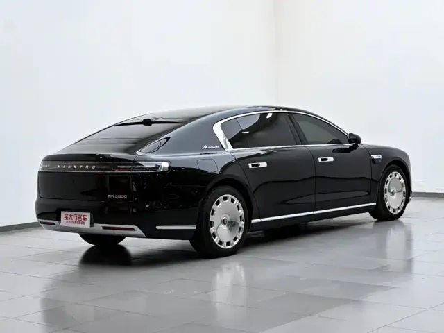 Maextro S800 — Фото автомобиля 7