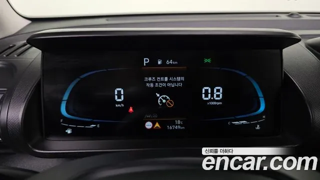 Hyundai Casper — Фото автомобиля 11
