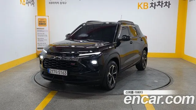 Фотография автомобиля — ChevroletGMDaewoo Trailblazer
