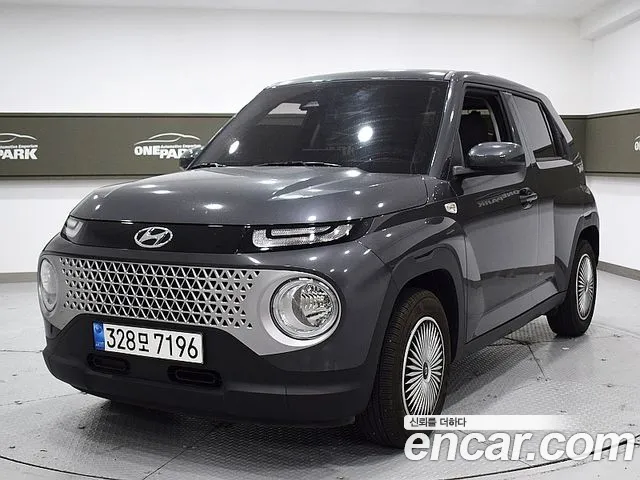 Фотография автомобиля — Hyundai Casper