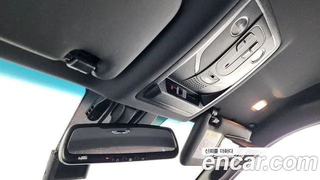 KG_Mobility_Ssangyong Rexton Новый Rexton Sport Khan Дизель 2.2 4WD — Фото автомобиля 17