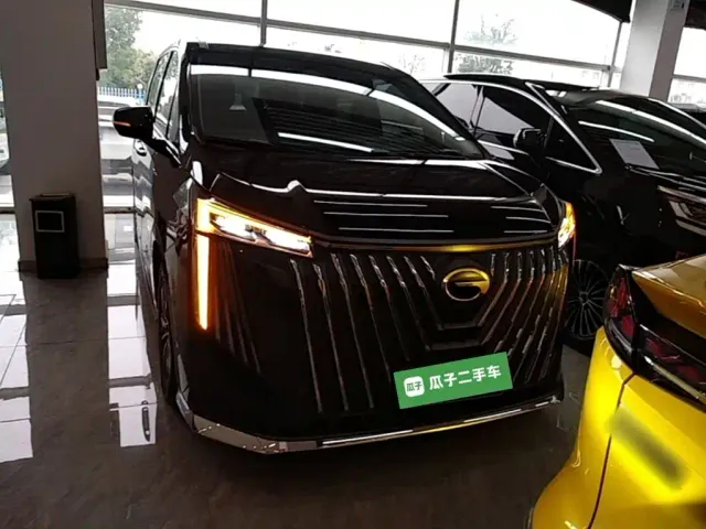 GAC Trumpchi M8 — Фото автомобиля 2