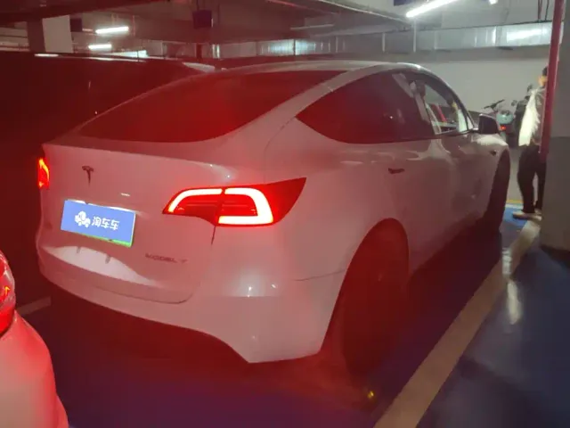Tesla Model Y — Фото автомобиля 3